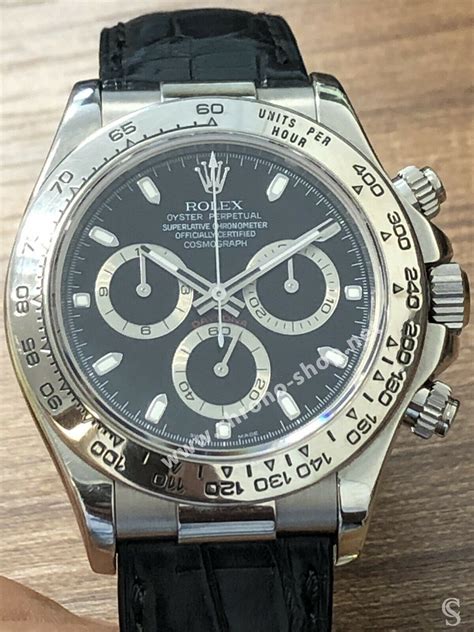 bracelet rolex daytona